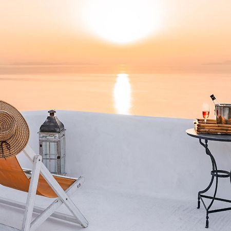 Paros - Sikinos Sunset Apartment Bagian luar foto